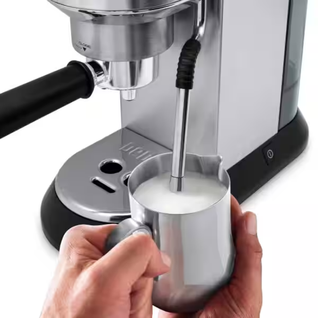 DELONGHI DEDICA ARTE MANUAL ESPRESSO MAKER EC885.M 